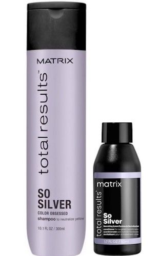 MATRIX SO SILVER CONDITIONER 33.2 oz