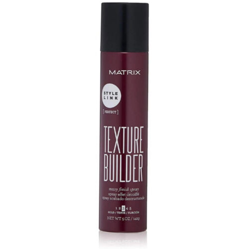 MATRIX TEXTURE BUILDER MESSY FINISH SPRAY 5 oz