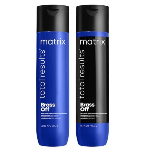 MATRIX TR BRASS OFF CONDITIONER 10.1 oz