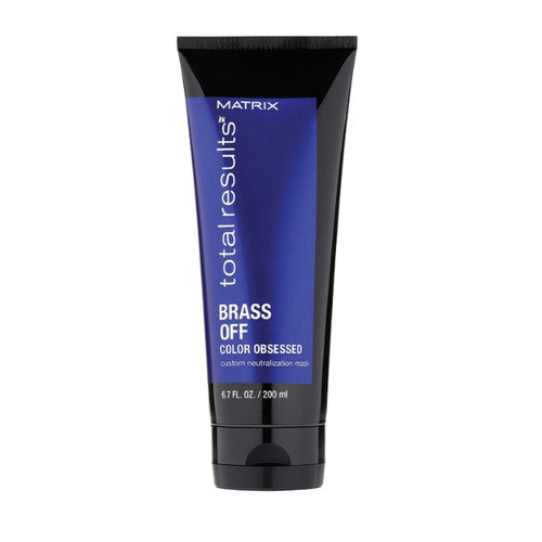 MATRIX TR BRASS OFF MASK 6.8 oz