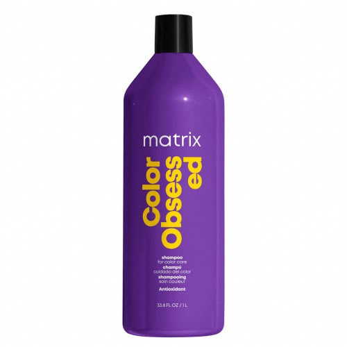 MATRIX TR COLOR OBSESSED ANTIOXIDANT SHAMPOO 33.8 oz