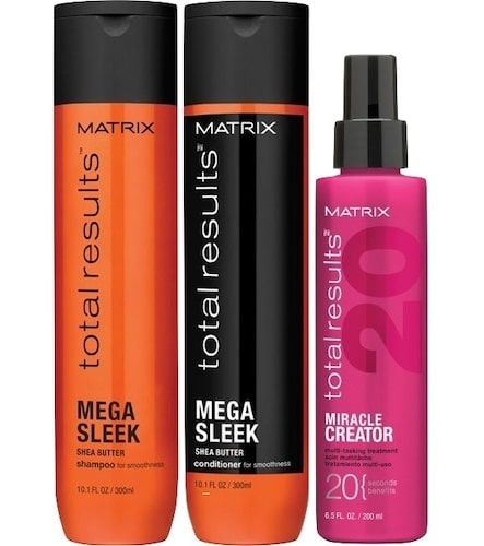 MATRIX TR MEGA SLEEK SHAMPOO 10.1 oz