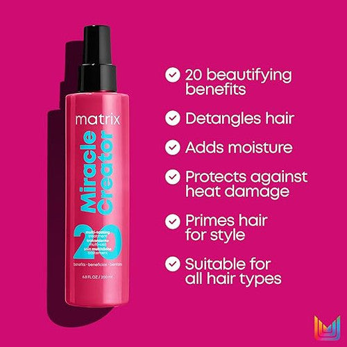 MATRIX TR MIRACLE CREATOR TRMT 6.8 oz