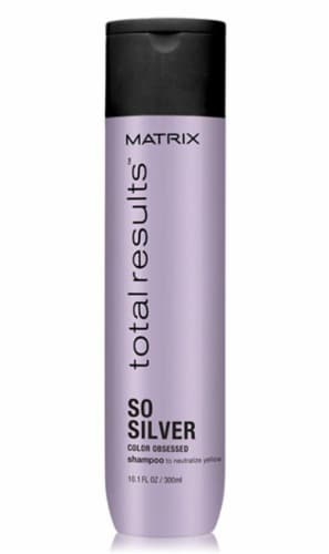 MATRIX TR SO SILVER SHAMPOO 10.1 oz