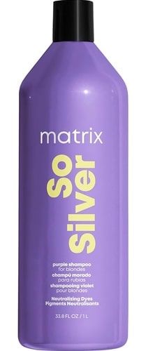 MATRIX TR SO SILVER SHAMPOO 10.1 oz