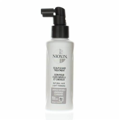NIOXIN 1 SCALP TREATMENT 3.38 oz