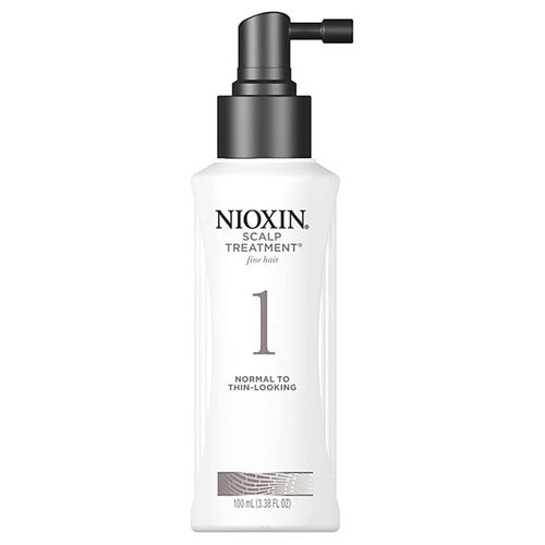 NIOXIN 1 SCALP TREATMENT 3.38 oz