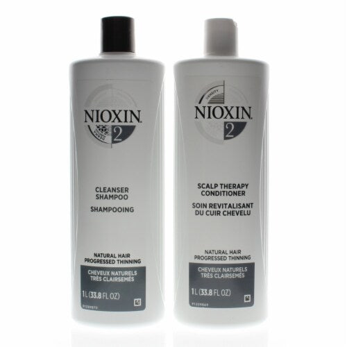 NIOXIN 2 CLEANSER 33.8 oz