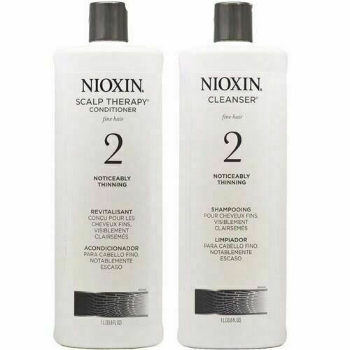 NIOXIN 2 CLEANSER 33.8 oz