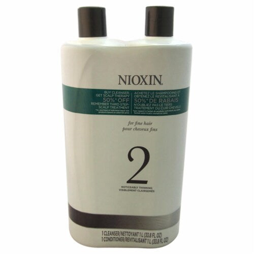 NIOXIN 2 CLEANSER 33.8 oz