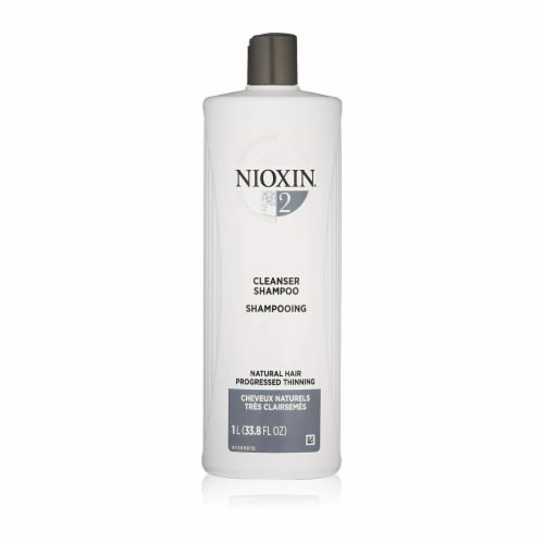NIOXIN 3 CLEANSER 33.8 oz