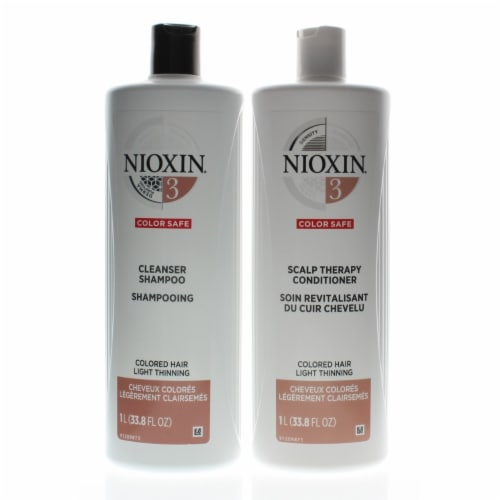 NIOXIN 3 SCALP THERAPY 33.8 oz