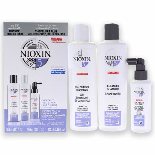 NIOXIN 5 SCALP TREATMENT 3.38 oz