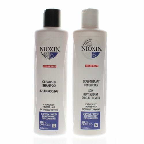 NIOXIN 6 CLEANSER 10 oz