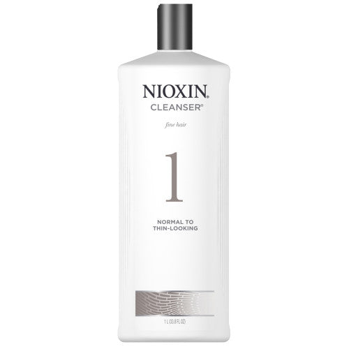 NIOXIN 6 CLEANSER SHAMPOO 33.8 oz