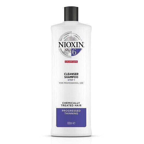 NIOXIN 6 SCALP THERAPY 33.8 oz