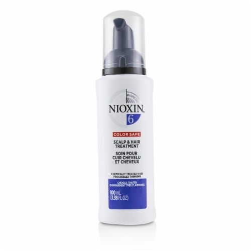 NIOXIN 6 SCALP TREAMENT 3.38 oz