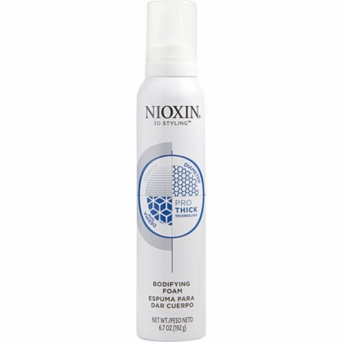 NIOXIN BODIFYING FOAM 6.7 oz