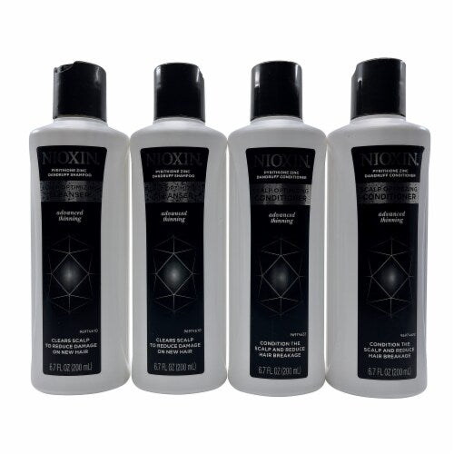 NIOXIN HAIR SCALP OPTIMIZING CLEANSER 6.7 oz