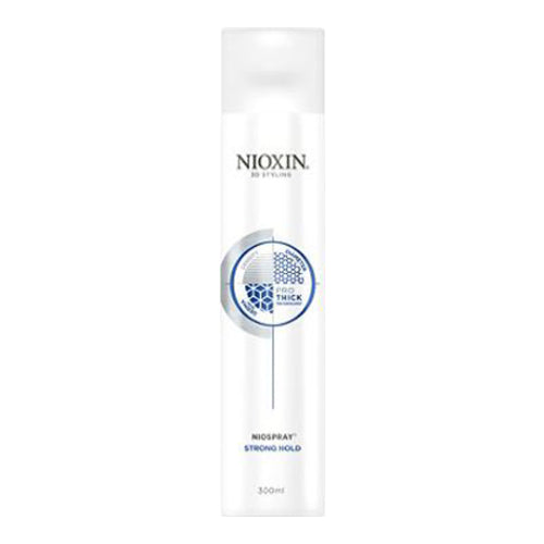 NIOXIN NIOSPRAY STRONG HOLD 10.5 oz