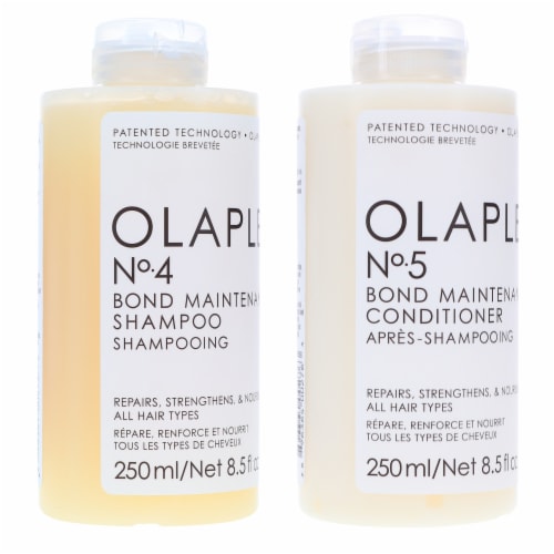 OLAPLEX NO4 BOND MAINTANENCE SHAMPOO 8.5 oz