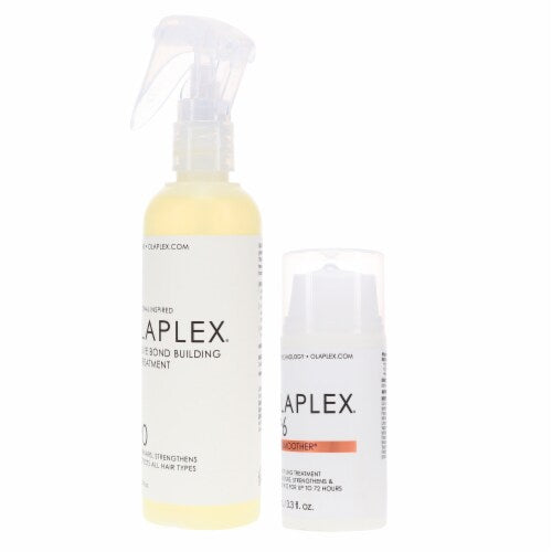 OLAPLEX NO 0 INTENSIVE BOND BUILDING TREATMENT 5.2 oz
