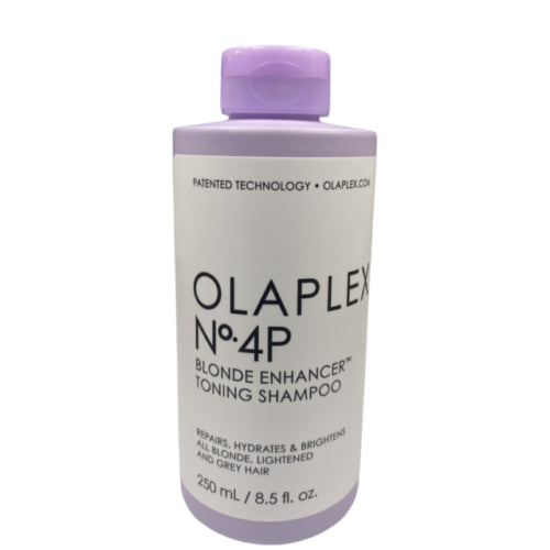 OLAPLEX NO 4P BLONDE TONING SHAMPOO 8.5 oz