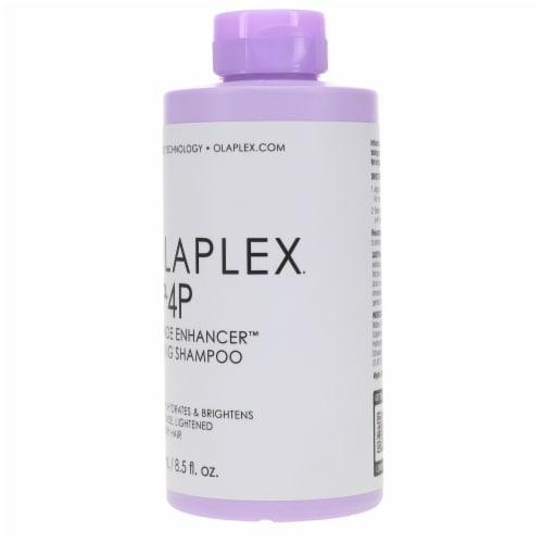 OLAPLEX NO 4P BLONDE TONING SHAMPOO 8.5 oz