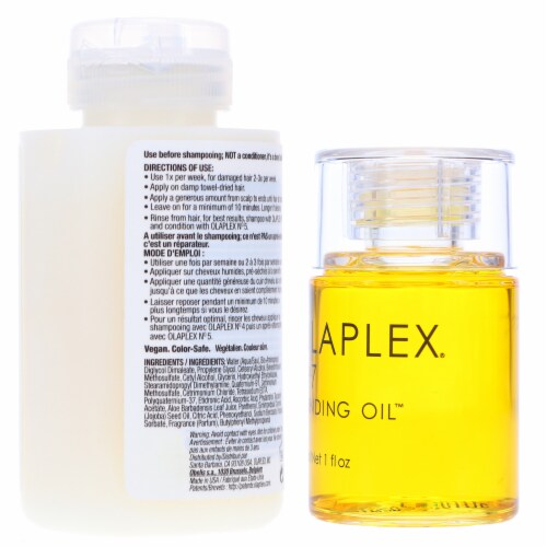 OLAPLEX NO 7 HAIR PERFECTOR OIL 1 oz