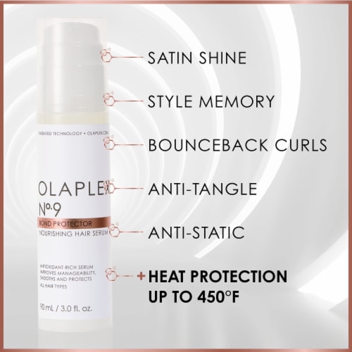OLAPLEX NO 9 BOND PROTECTOR HAIR SERUM 3 oz