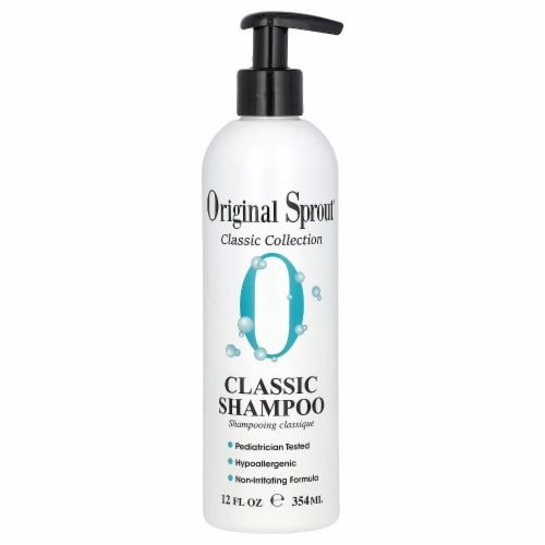 ORIGINAL SPROUT CLASSIC SHAMPOO 12 oz
