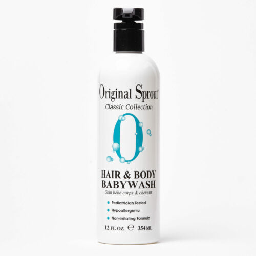 ORIGINAL SPROUT CLASSIC SHAMPOO 12 oz