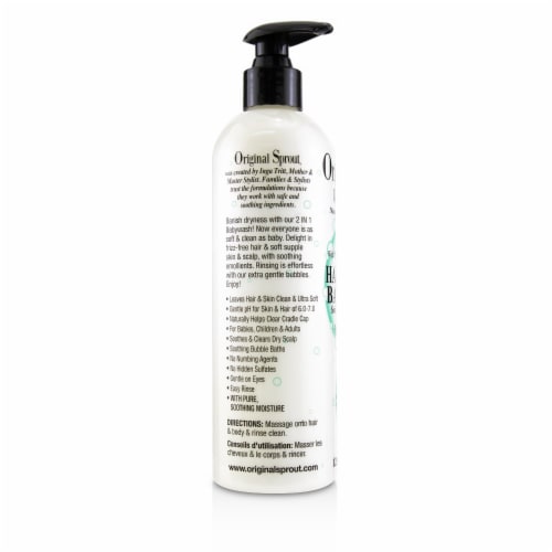 ORIGINAL SPROUT LEAVE IN CONDITIONER 12 oz