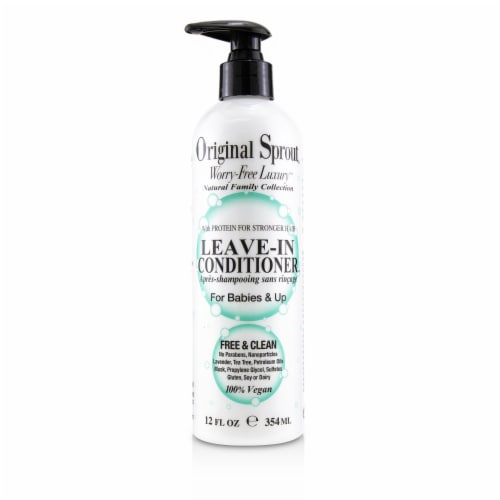 ORIGINAL SPROUT LEAVE IN CONDITIONER 12 oz