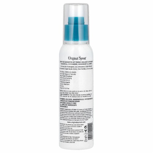 ORIGINAL SPROUT MIRACLE DETANGLER 4 oz
