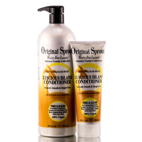 ORIGINAL SPROUT NATURAL FINISHING MIST 4 oz