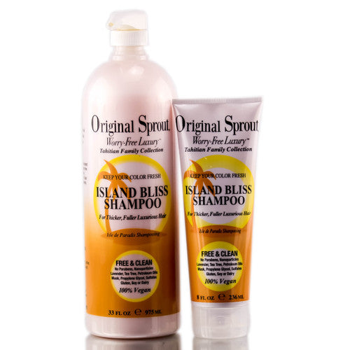 ORIGINAL SPROUT NATURAL FINISHING MIST 4 oz