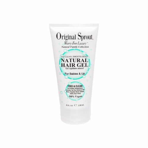 ORIGINAL SPROUT NATURAL HAIR GEL 4 oz