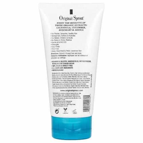 ORIGINAL SPROUT NATURAL HAIR GEL 4 oz