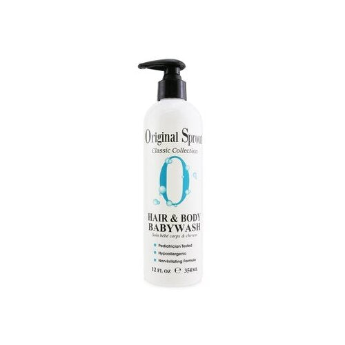ORIGINAL SPROUT NATURAL HAIR GEL 4 oz