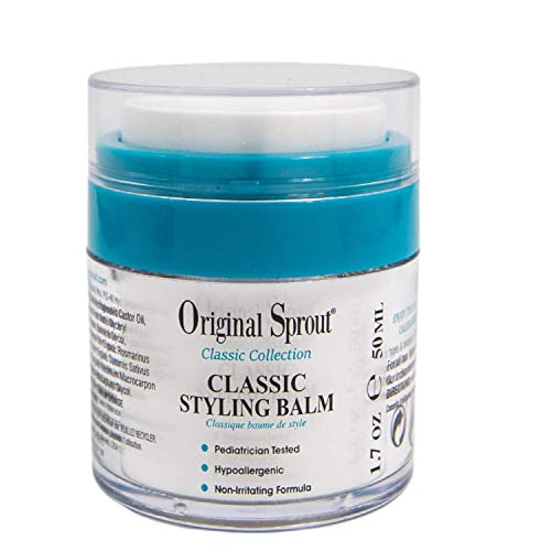 ORIGINAL SPROUT NATURAL STYLING BALM 2 oz