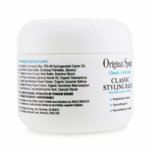 ORIGINAL SPROUT NATURAL STYLING BALM 2 oz
