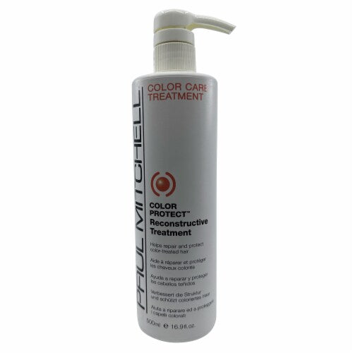 PAUL COLOR PROTECT RECONSTRUCTIVE TREATMENT 16.9 oz