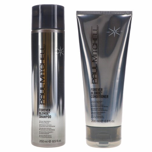 PAUL FOREVER BLONDE SHAMPOO 8.5 oz