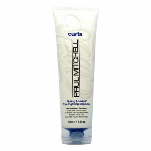 PAUL MITCH SPRING LOADED SHAMPOO 8.5 oz