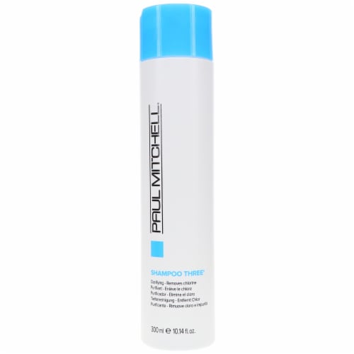 PAUL SHAMPOO THREE 10 oz
