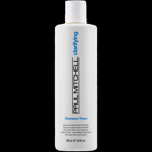 PAUL SHAMPOO THREE 10 oz