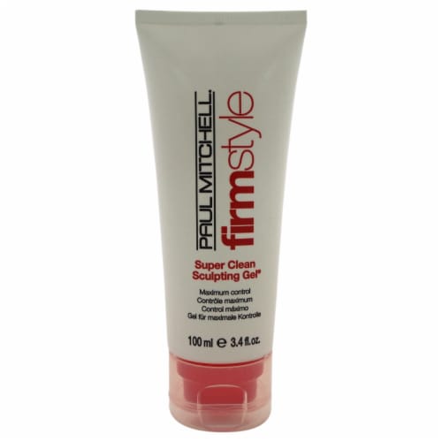 PAUL STYLE SUPER CLEAN SCULPT GEL 3.4 oz