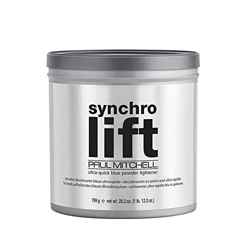 PAUL SYNCHROlift + ULTRA QUICK BLUE BLEACH 28.02 oz