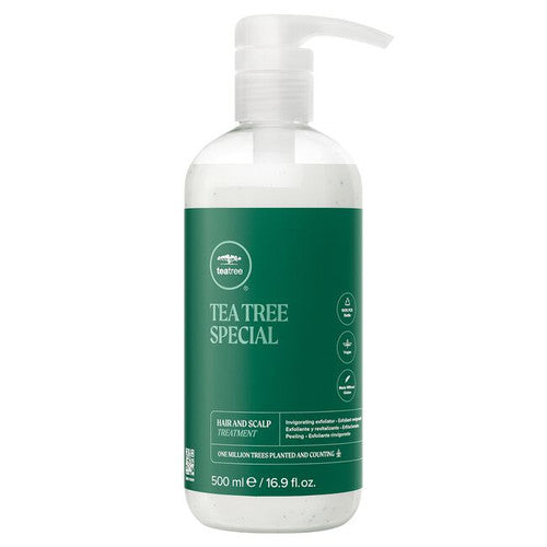 PAUL TEA TREE HAIR & SCALP TREATMENT 16.9 oz
